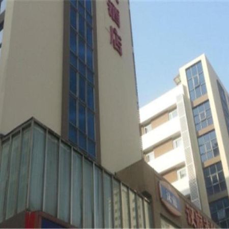 Hanting Hotel Shenzhen Nanshan Metro Station Exteriör bild