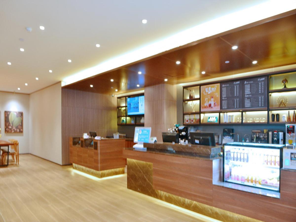 Hanting Hotel Shenzhen Nanshan Metro Station Exteriör bild