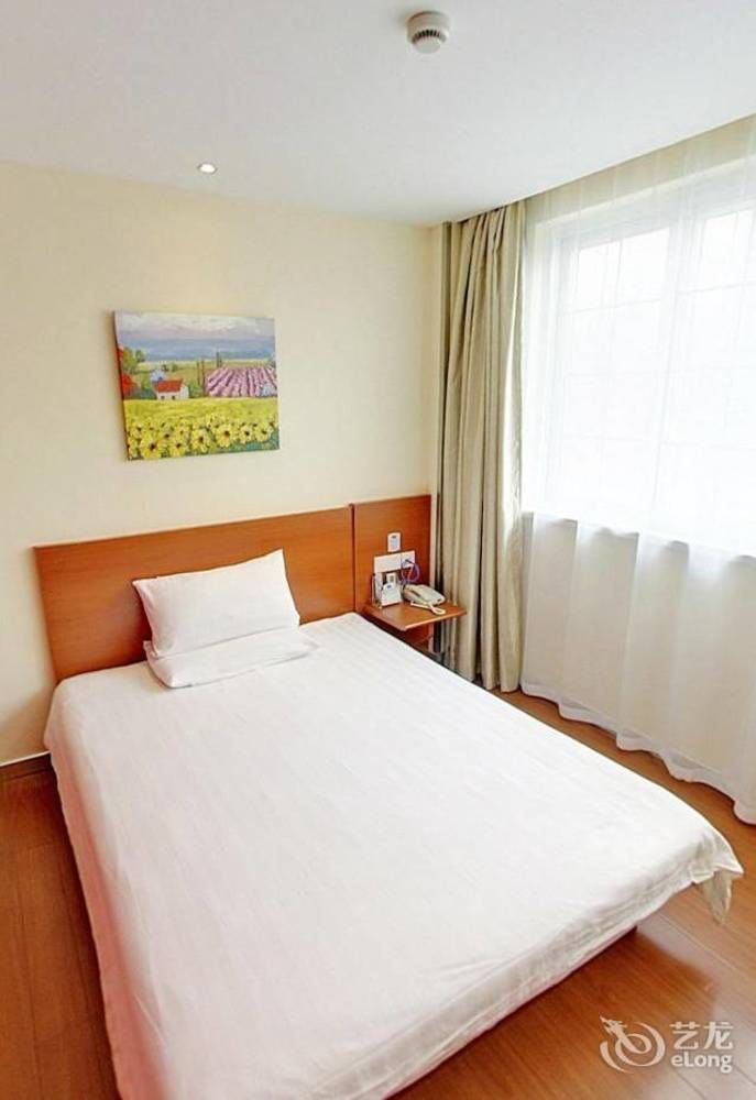 Hanting Hotel Shenzhen Nanshan Metro Station Exteriör bild