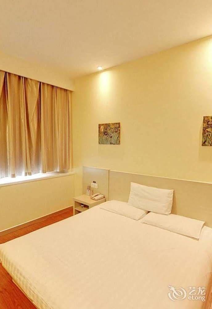 Hanting Hotel Shenzhen Nanshan Metro Station Exteriör bild